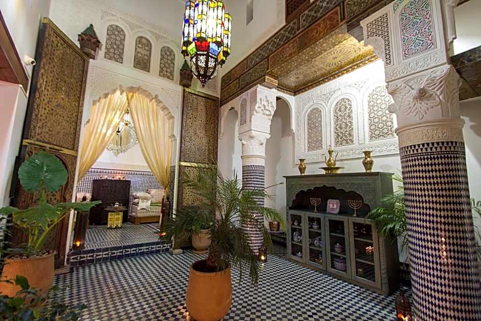 Riad Sanaa Rose