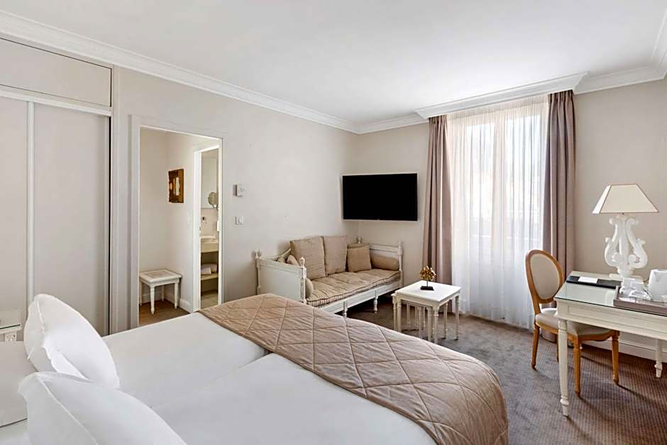 Best Western Plus Hotel Villa D'est