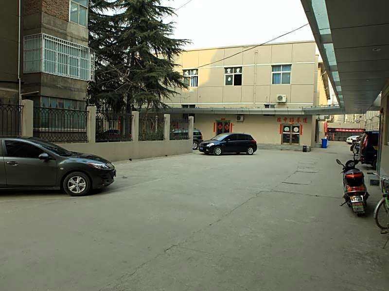 Jinjiang Inn Jiaozuo Jianshe Road High-Speed Railway Station