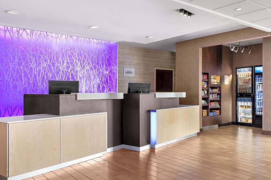 Fairfield Inn & Suites by Marriott Alexandria