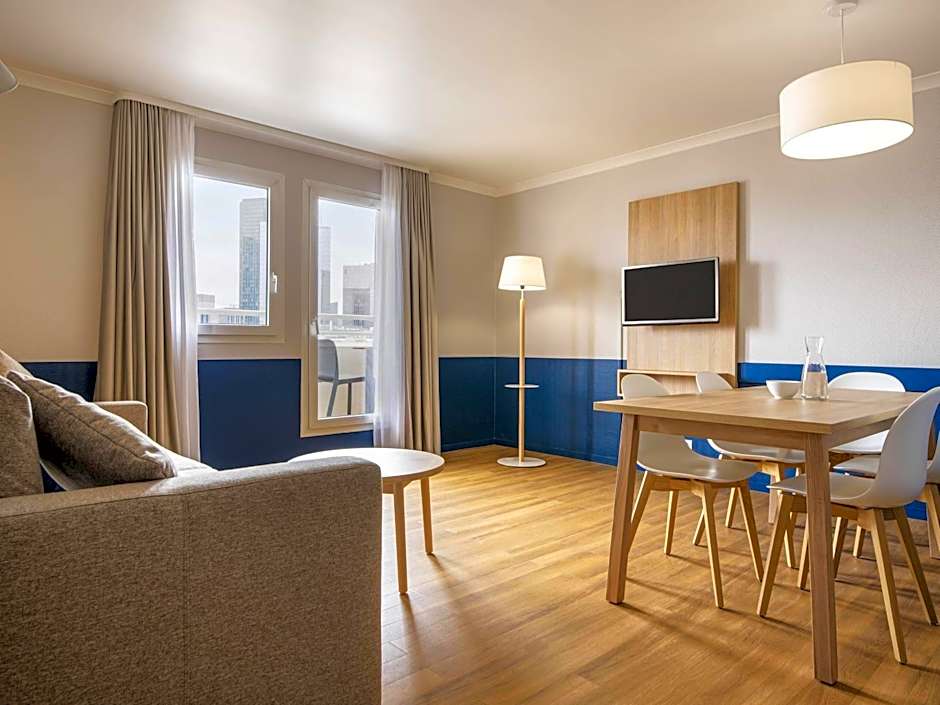 Aparthotel Adagio La Defense Kleber