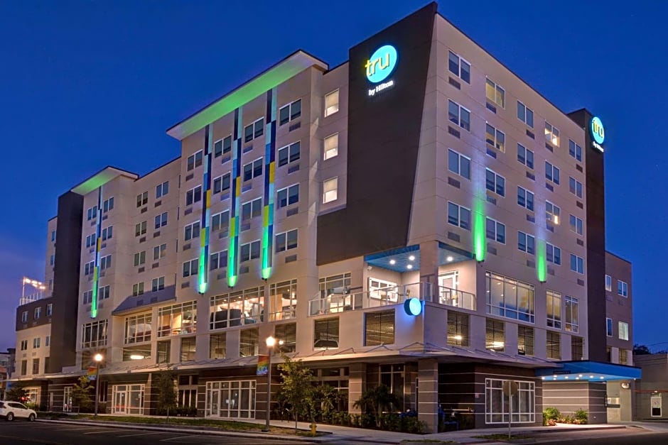 Tru By Hilton St. Petersburg Downtown Central Ave, FL