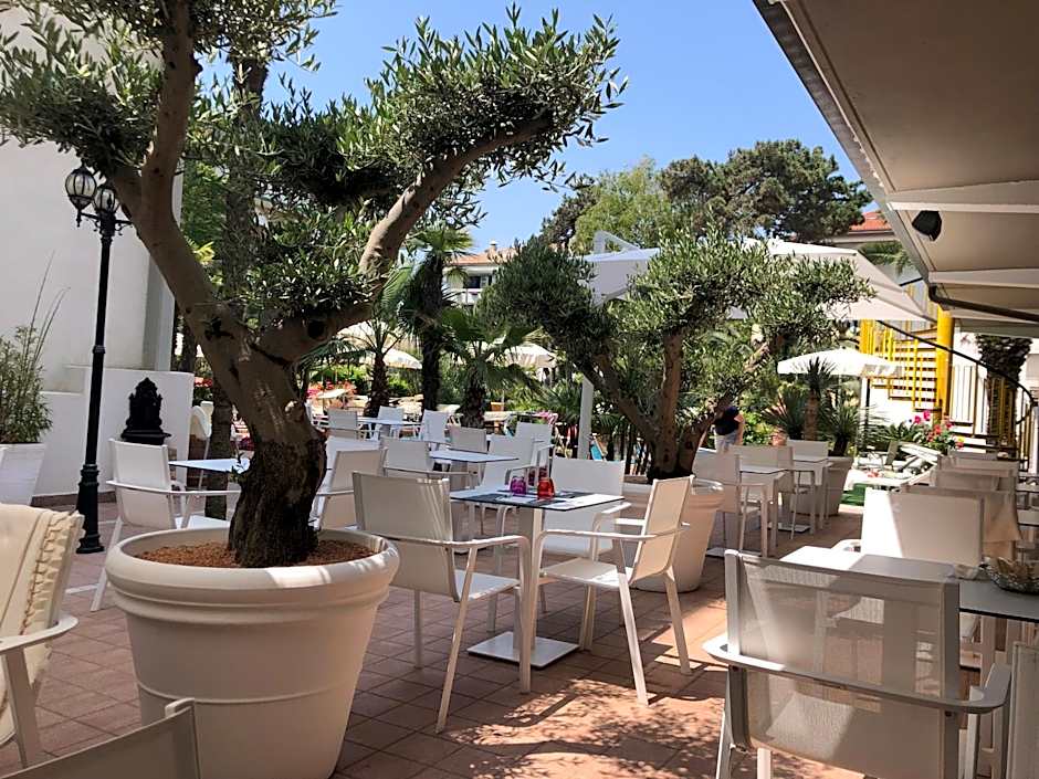 Park Hotel Pineta Boutique Hotel