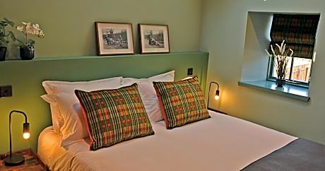 Double Room with Mountain View