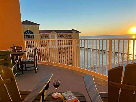 Calypso 3-2303 Penthouse Level w/ Incredible View!