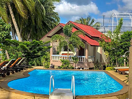 Bungalow - Beach Front