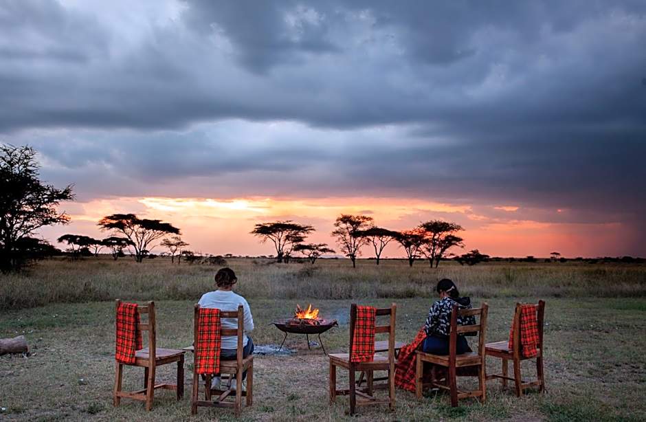 Mawe Tented Camp