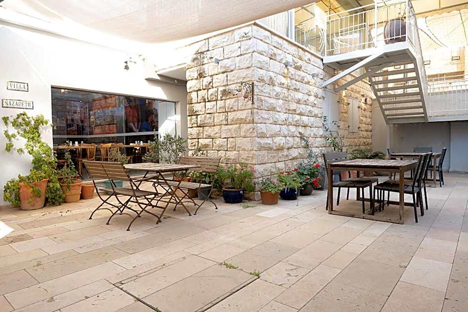 Villa Nazareth - Boutique hotel in a central location