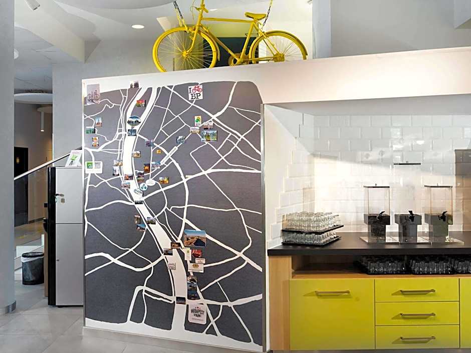 Ibis Styles Budapest City