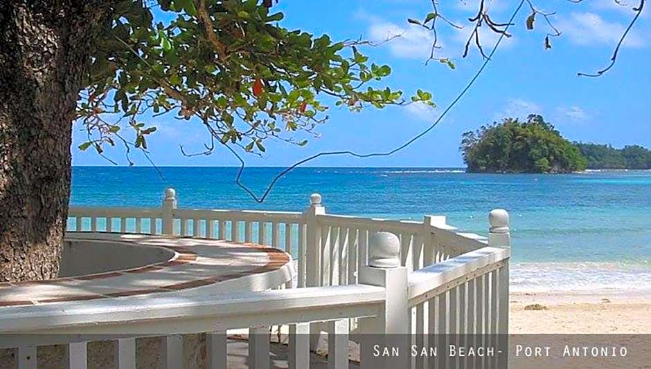 The Jamaica Palace Hotel