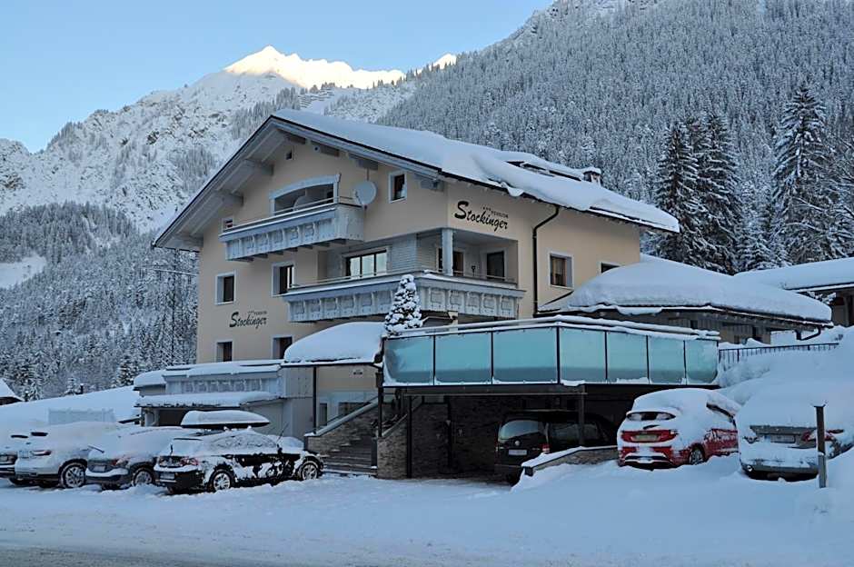 Stockingers Guest House