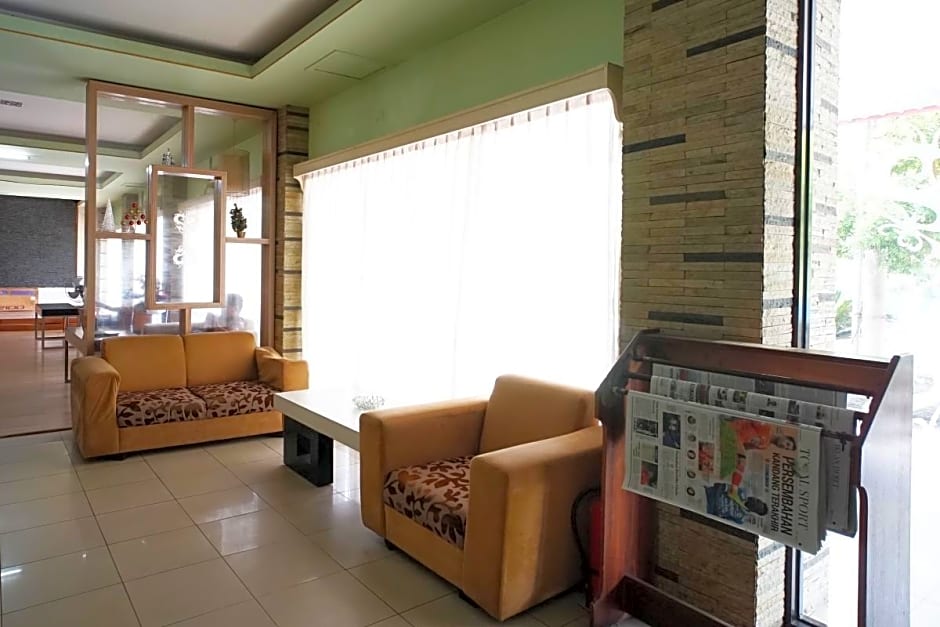 OYO 2015 Bandara Hotel Balikpapan