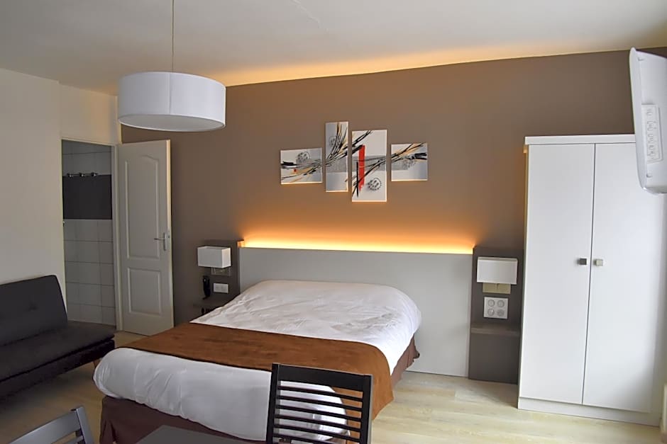 Hotel des Lauriers Roses