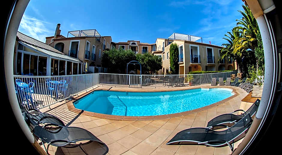 Hôtel Le Leukos