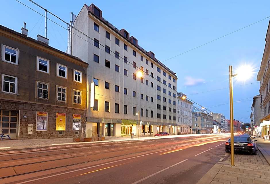 Hotel Exe Vienna