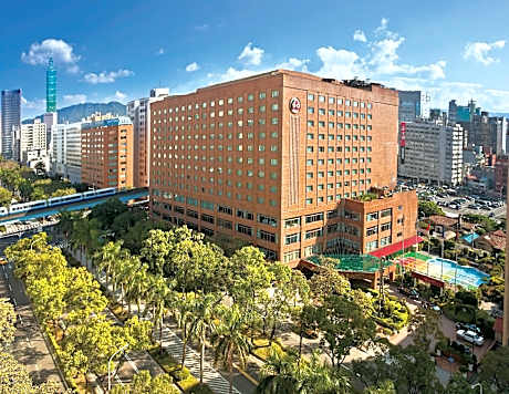 The Howard Plaza Hotel Taipei