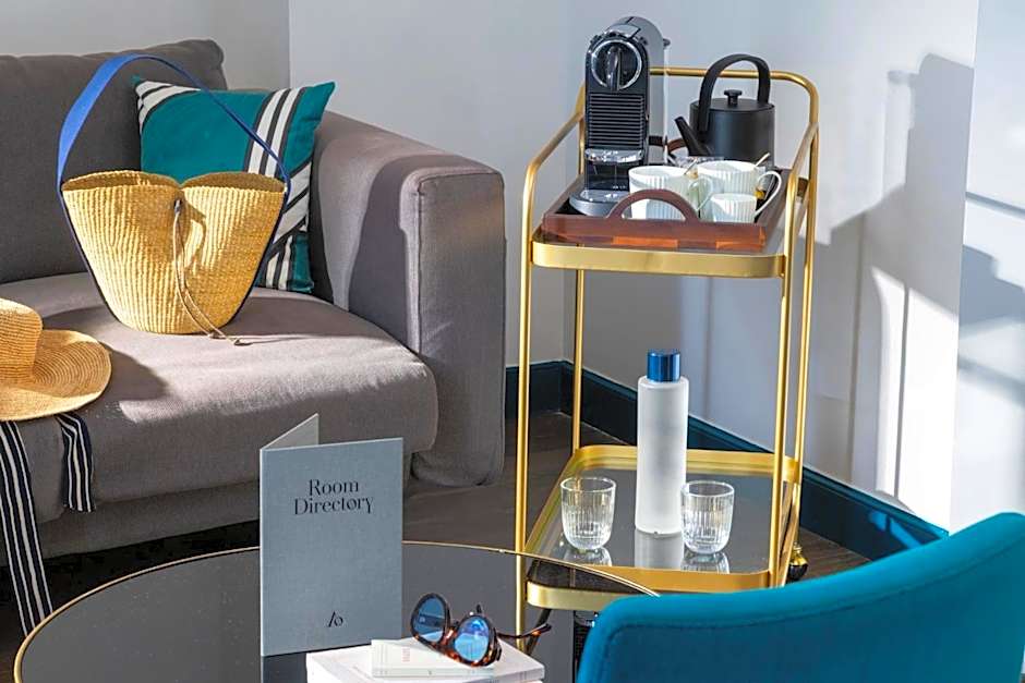 Hôtel Louvre Piemont