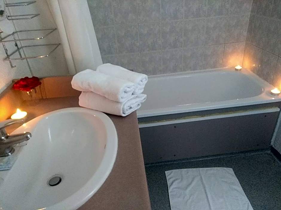 Le Clémenceau Hôtel et Appart'hôtel & Restaurant "Gare Sncf" centre ville