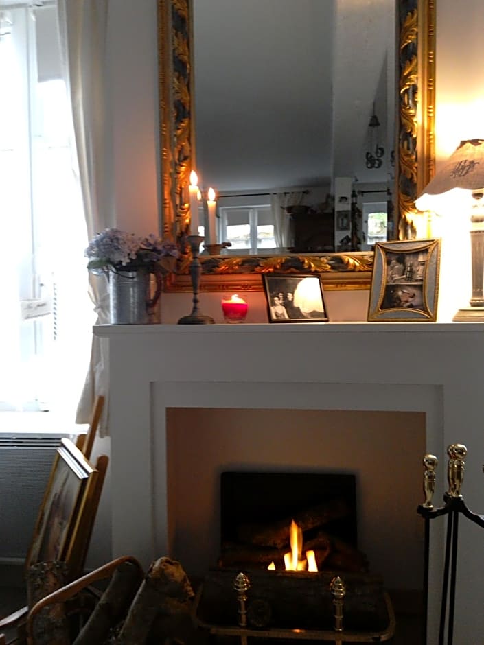 Lamaison du phare honfleur chambres d'hotes et jacuzzi privé
