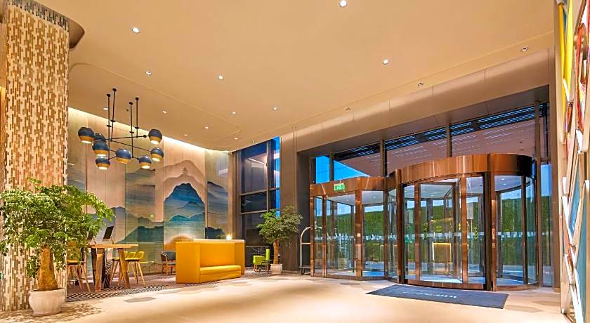 Holiday Inn Express Nantong Textile City By IHG