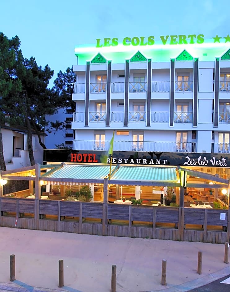 Logis Les Cols Verts