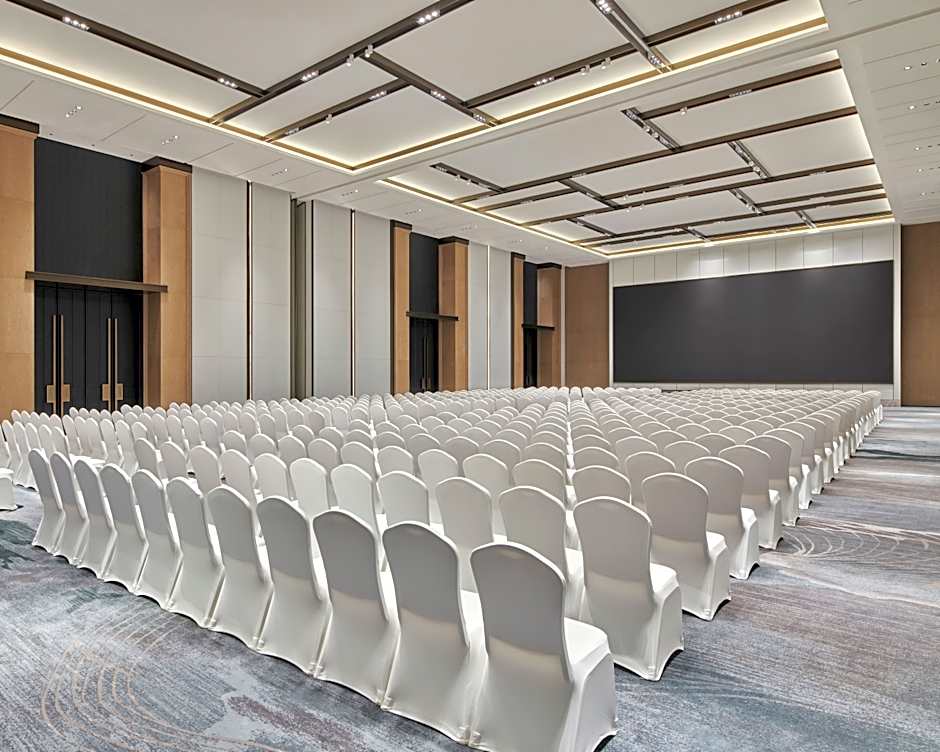 Doubletree By Hilton Jiangxi Fuzhou