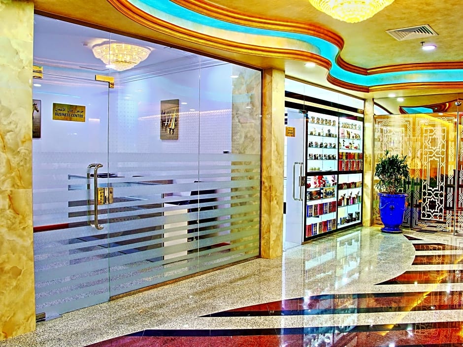 Bahrain International Hotel