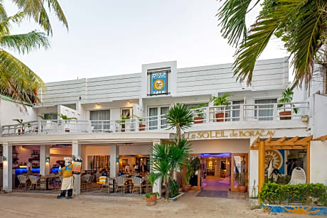 Le Soleil de Boracay Hotel