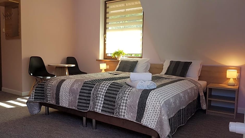 Pokoje Cztery Pory Roku