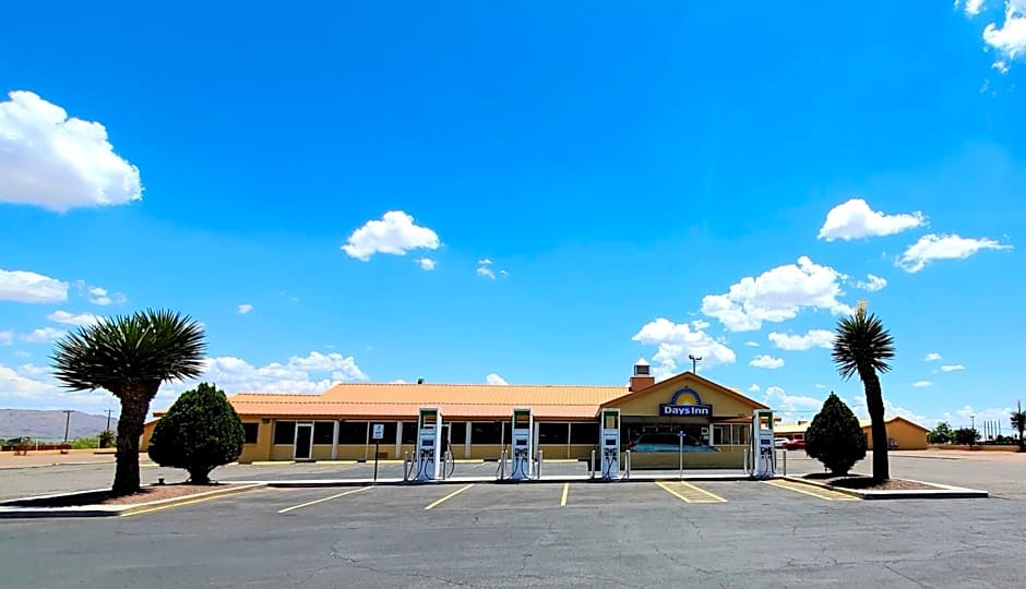 Days Inn by Wyndham Van Horn TX