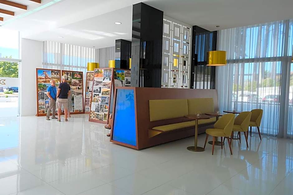 Hotel Pedras Salgadas