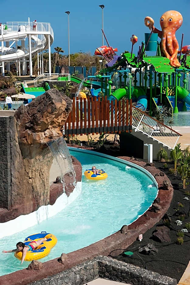 Relaxia Lanzasur Club - Aqualava Water Park