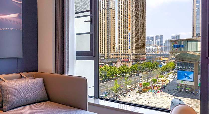 Atour Hotel Changsha Financial Center Chazishan Road