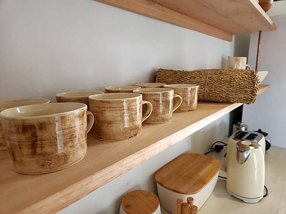 Buff & Fellow Eco Cabins