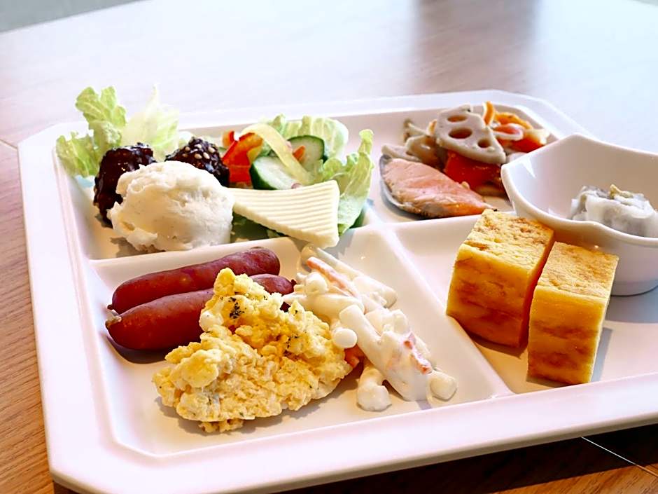 Hotel Crown Hills Ueno Premier