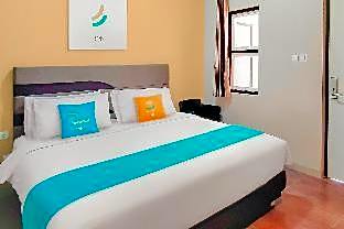 Sans Hotel Berau Square