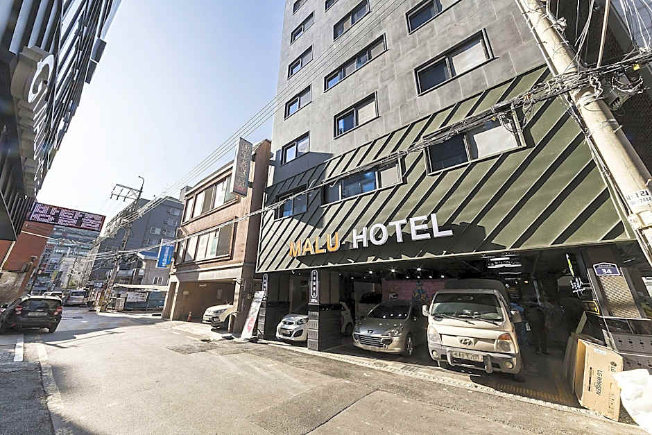 Restia Hotel Suwon Station Branch