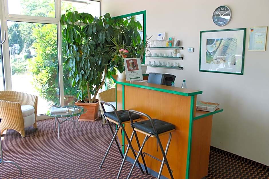 Motel Frankfurt - advena Partner Hotel