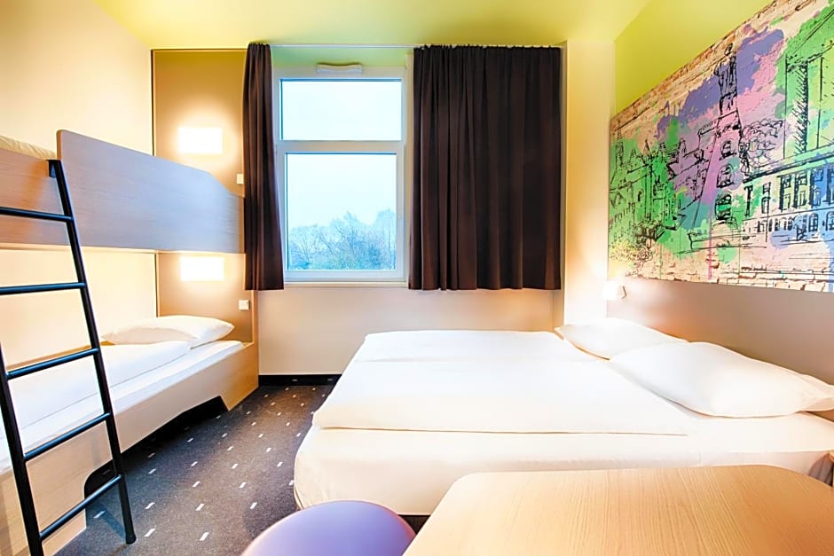 B&B Hotel Kassel-City