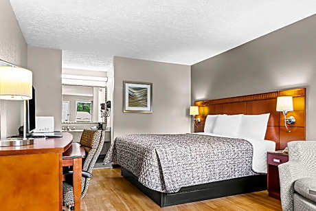 King Room - Non-Smoking