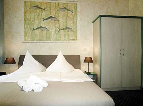 Double Room with Sea View