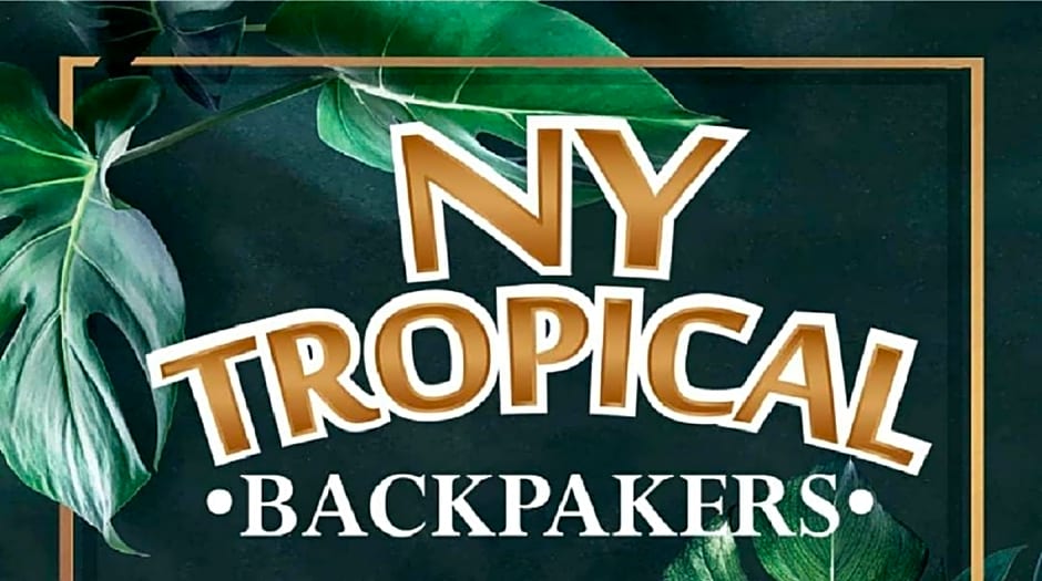 NY TROPICAL BACKPACKERS