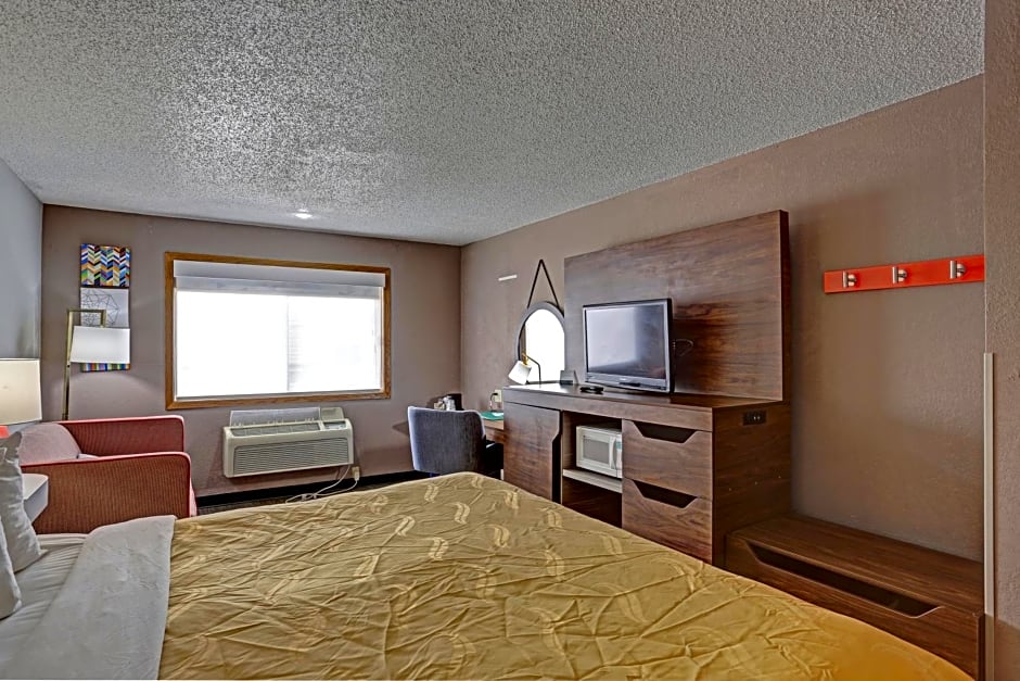 Quality Inn Pierre-Fort Pierre