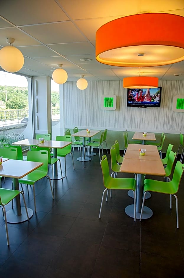 ibis budget Aeroport le Bourget Garonor