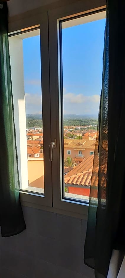 Monte Becco panoramic rooms
