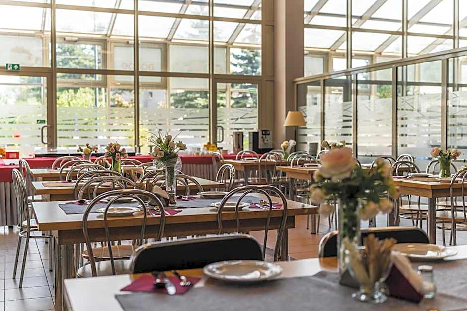 Pastoral Lodge at the Sanctuary of the Divine Mercy