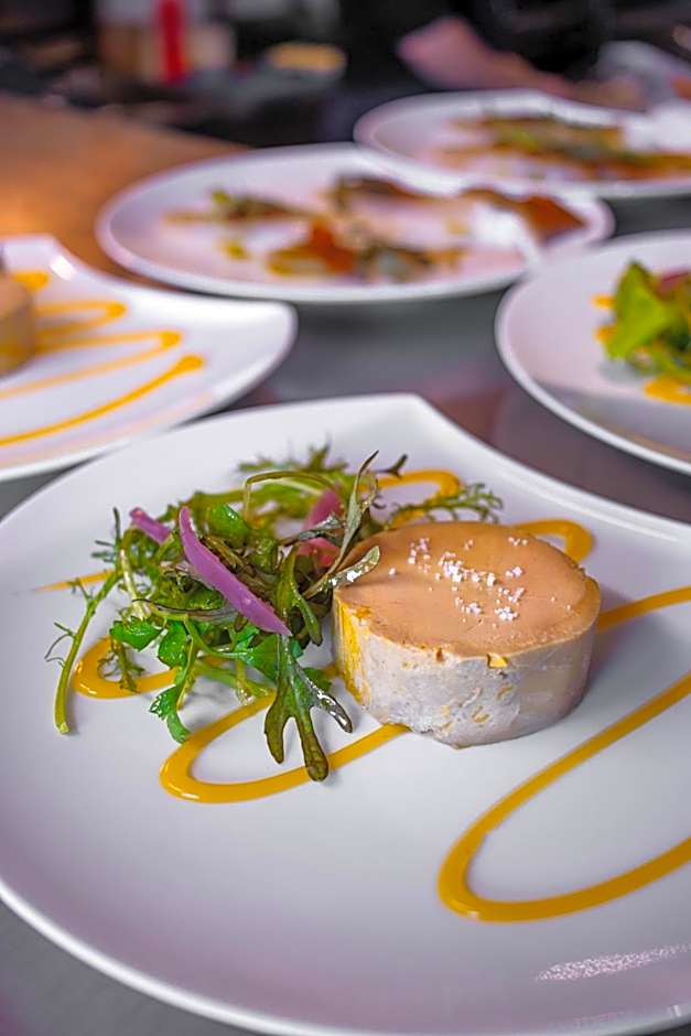 La Reposée Hôtel Restaurant Spa