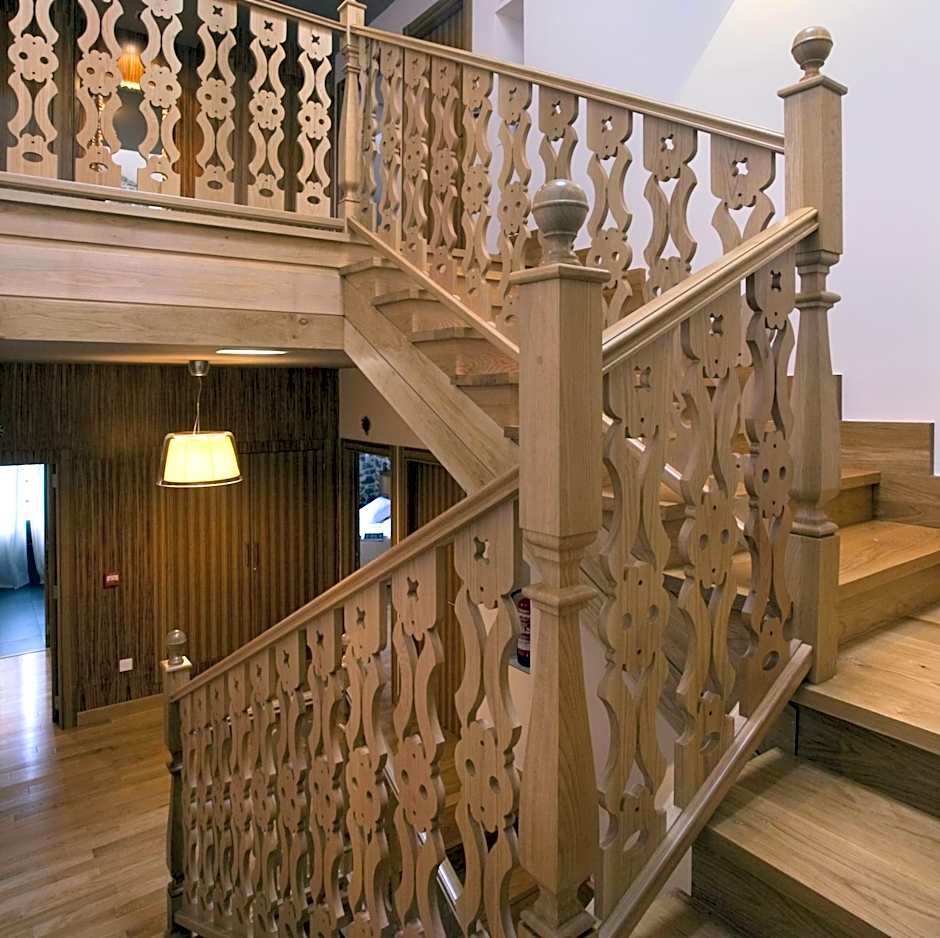 Antiguo Casino Hotel