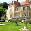 Vue du Château chambres en toute autonomie