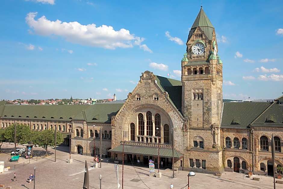 Hôtel Alerion Centre Gare